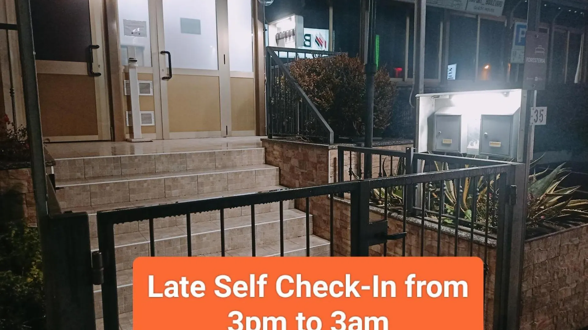 Airport Boulevard Guesthouse Grassobbio Italië