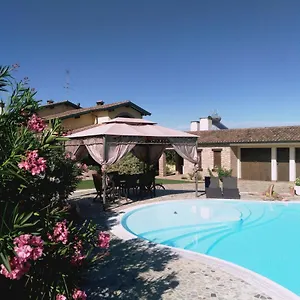 Bed & Breakfast Il Martin Pescatore, Bagnolo San Vito