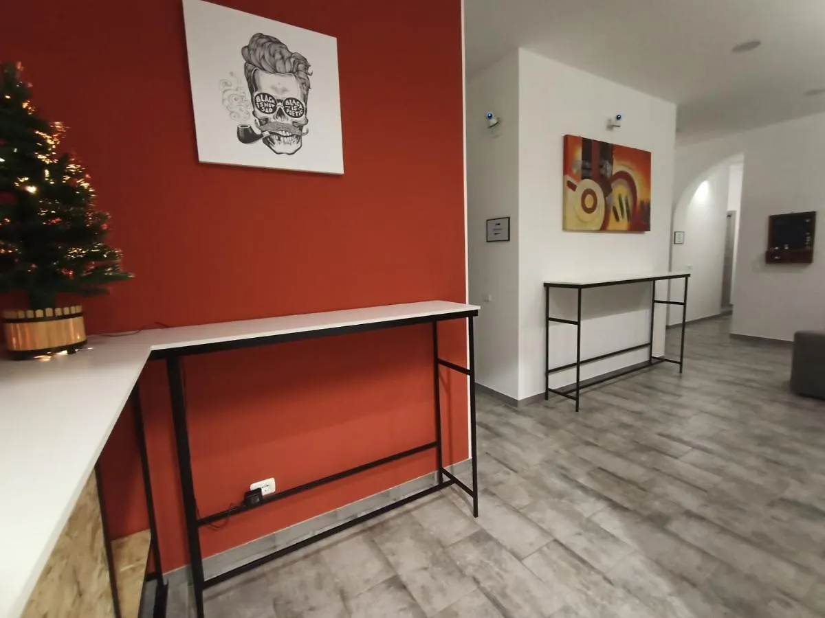 Airport Boulevard Guesthouse Grassobbio Guest house
