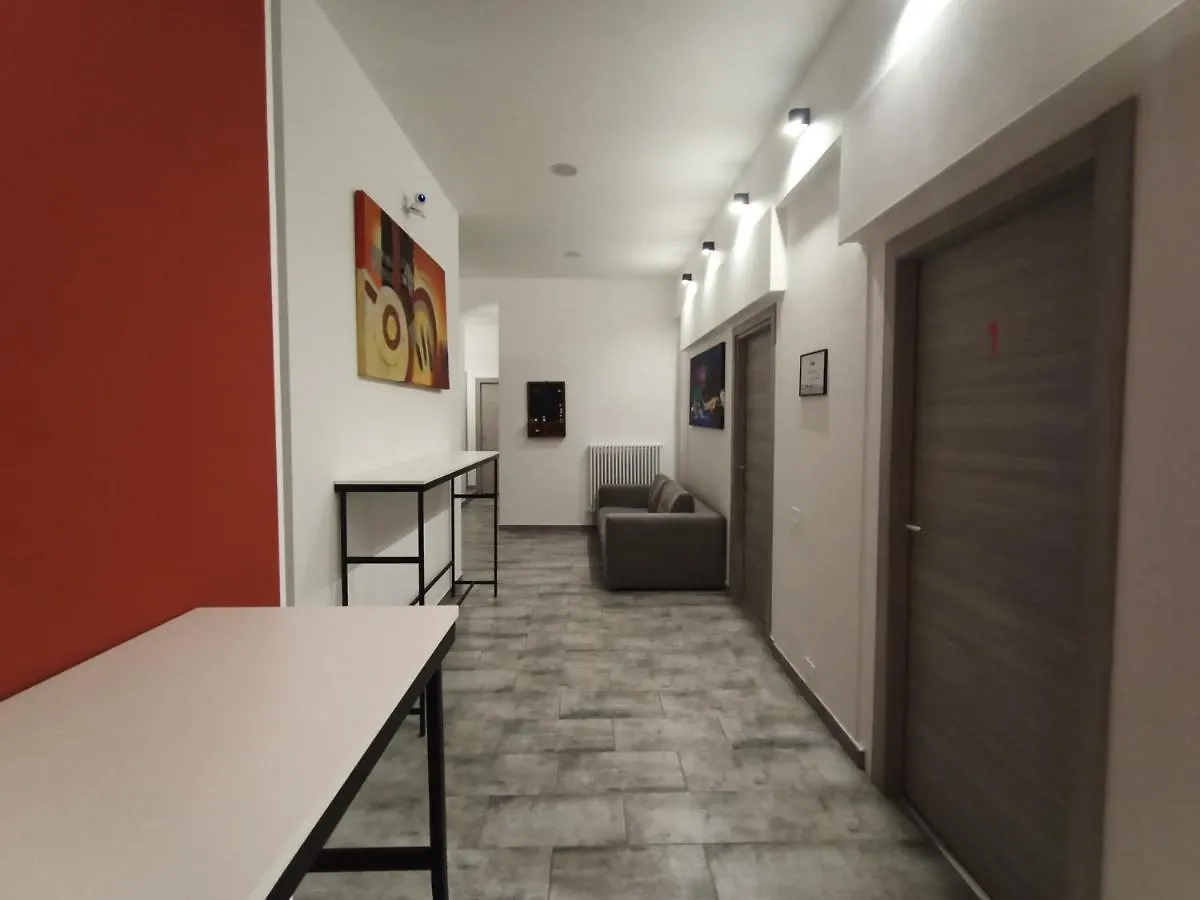 Airport Boulevard Guesthouse Grassobbio