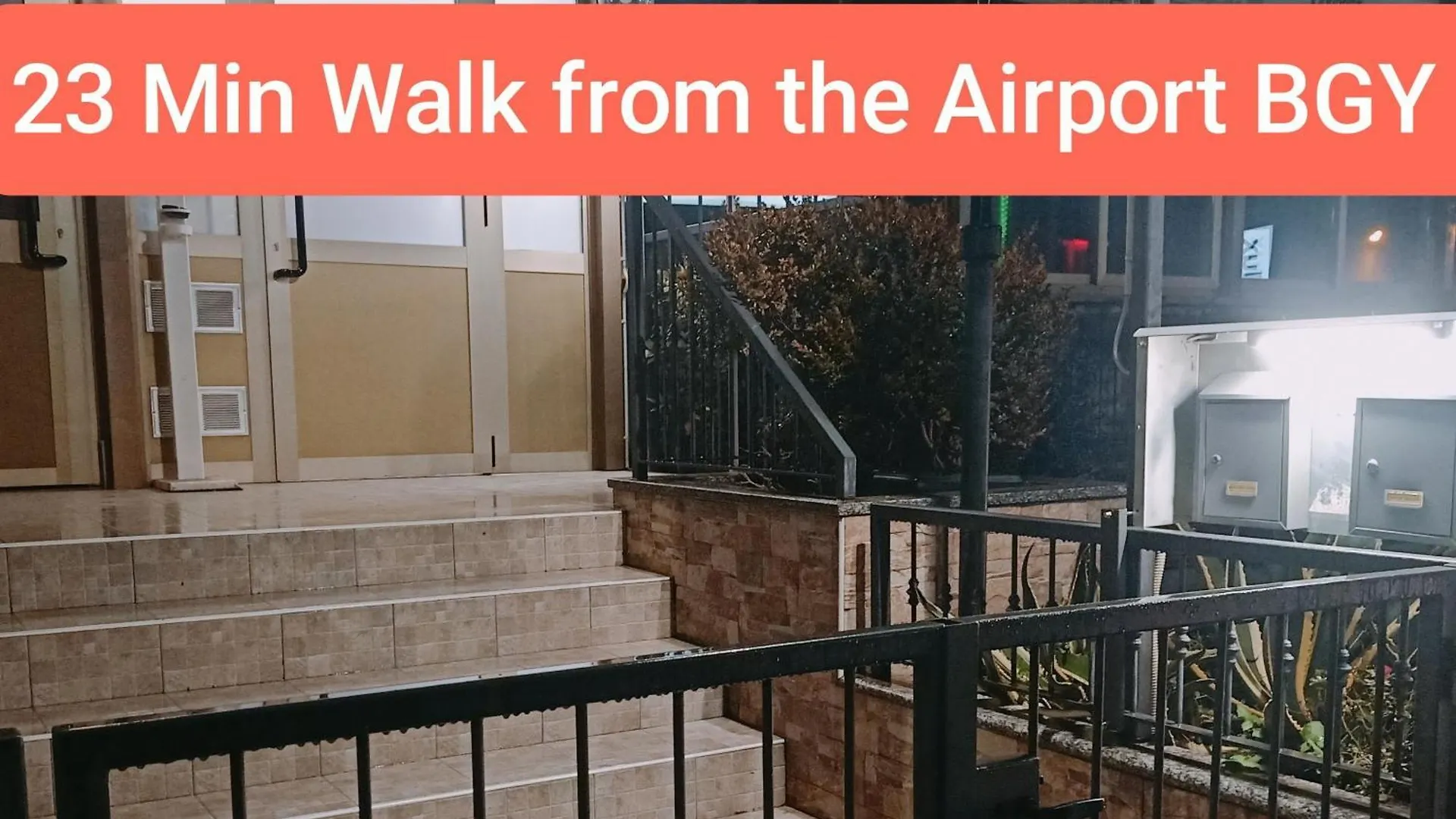 Guest house Airport Boulevard Guesthouse Grassobbio